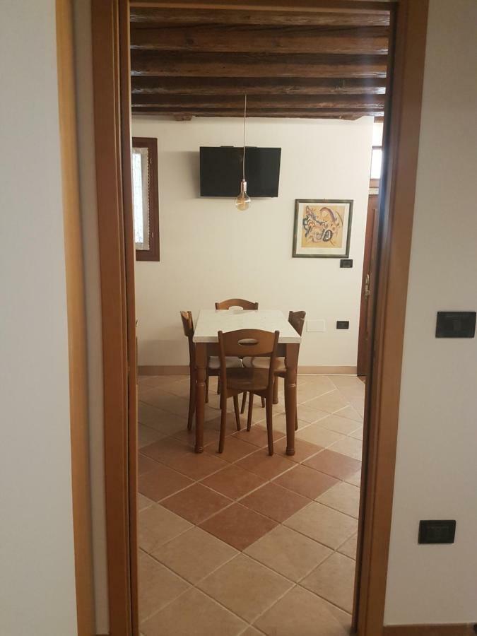 Corte Dei Bari ヴェネツィア エクステリア 写真