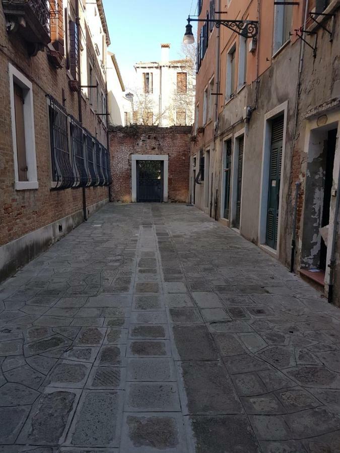 Corte Dei Bari ヴェネツィア エクステリア 写真