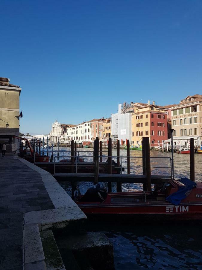 Corte Dei Bari ヴェネツィア エクステリア 写真